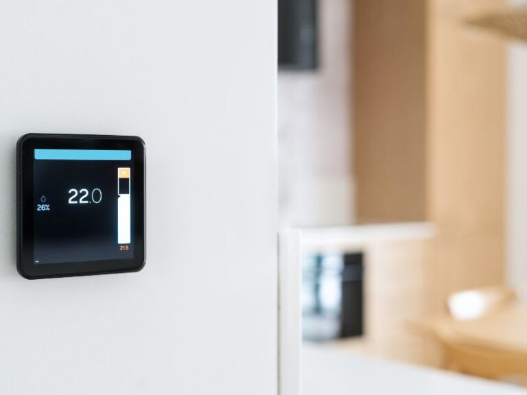 Indoor Air Quality Monitor