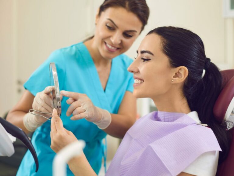 Orthodontic Treatment for Adults