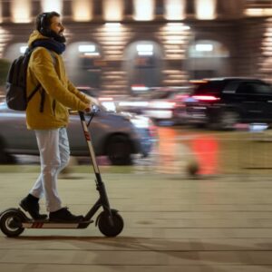 E-Scooter Trends and Statistics Displaying a Prosperous Future