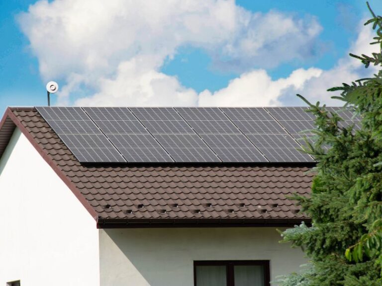 solar roof shingles