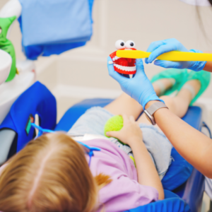 Top Pediatric Dentists in Toronto: Expert Kids Care Dental Services