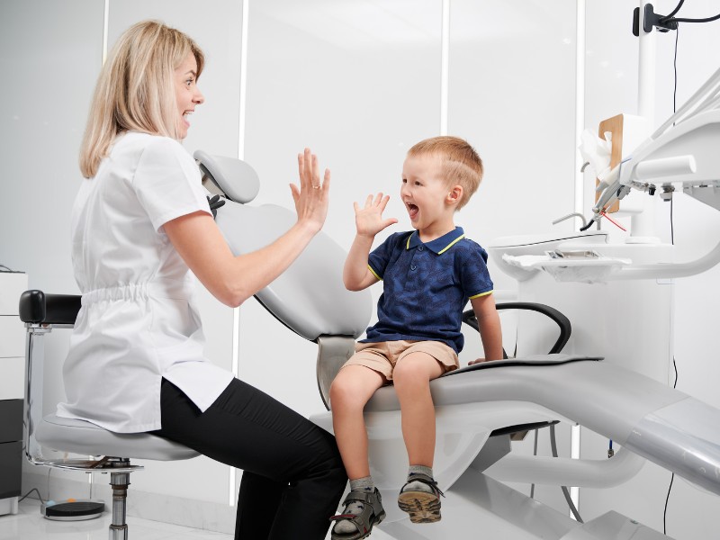 Pediatric dentistry in Toronto