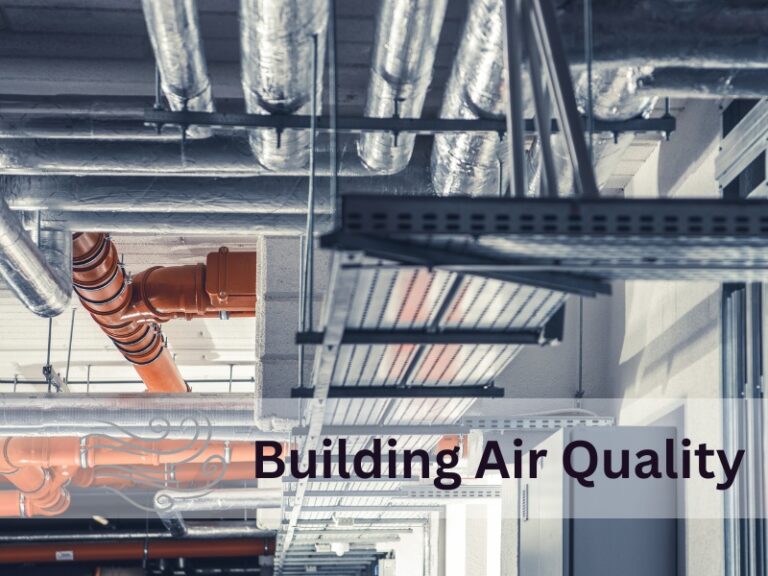 Building Air Quality