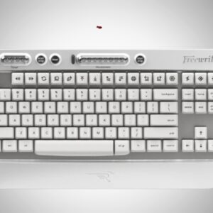 Astraeus Unveils Word runner: A Mechanical Keyboard Designed for Writers