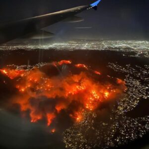 Los Angeles Wildfires: City Faces Ongoing Threat as Fires Rage Across the Region