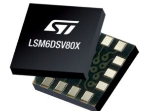 STMicroelectronics Launches Dual-Mode MEMS Accelerometer for Wearables and Sports Devices
