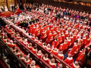 House of Lords AI Copyright Amendment: Peers Defy Government Over Data Bill