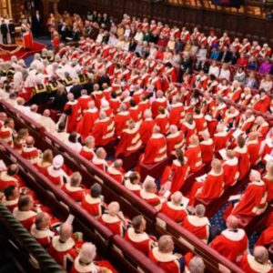 House of Lords AI Copyright Amendment: Peers Defy Government Over Data Bill