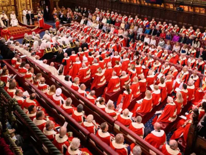 House of Lords AI copyright amendment