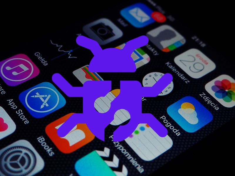 Mercenary Spyware Attack
