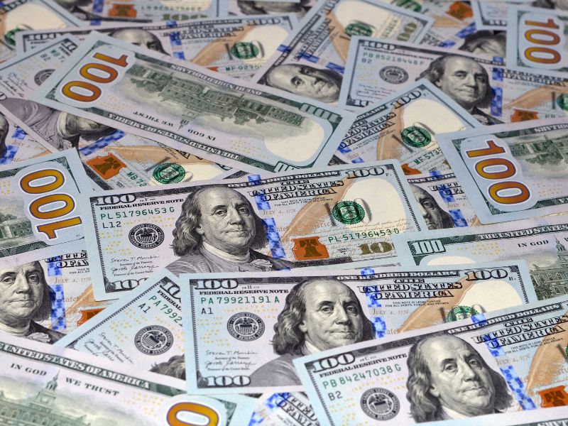 US Dollar Rate Today