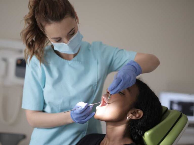 oral health during menopause