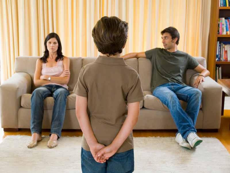 Holiday Co-Parenting
