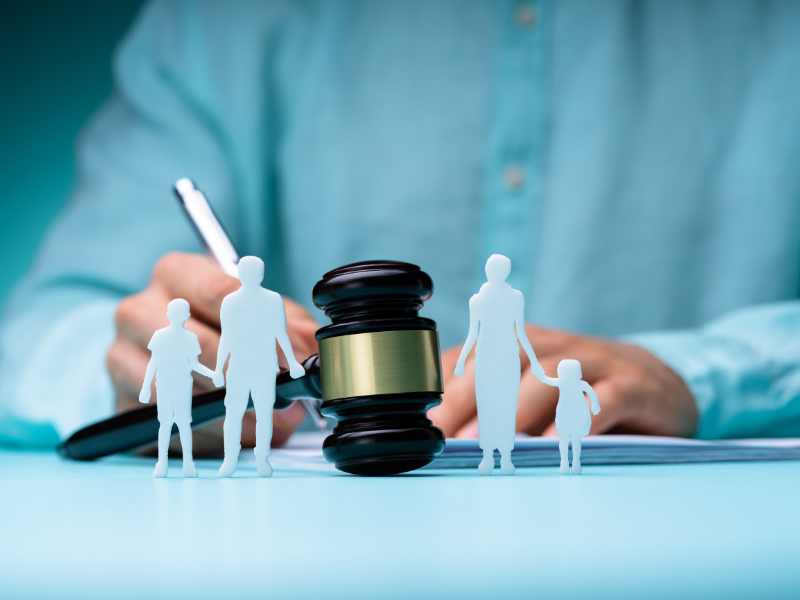 Kentucky Divorce law