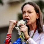 María Corina Machado Nobel Peace Prize