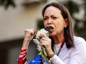 María Corina Machado Wins Nobel Peace Prize for Her Fight for Democracy in Venezuela