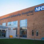 NHS AI trail