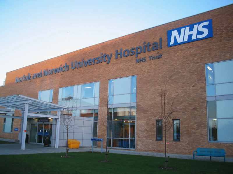 NHS AI trail