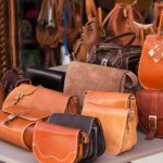 leather goods prices