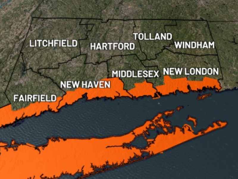 NYC blizzard warning