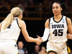 Iowa vs. Virginia: Hawkeyes Eye Sweet 16 Spot in High-Stakes NCAA Showdown
