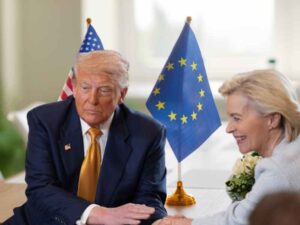 US Warns EU of More Tariffs if Trade Deal Fails Ahead of Key Parliament Vote