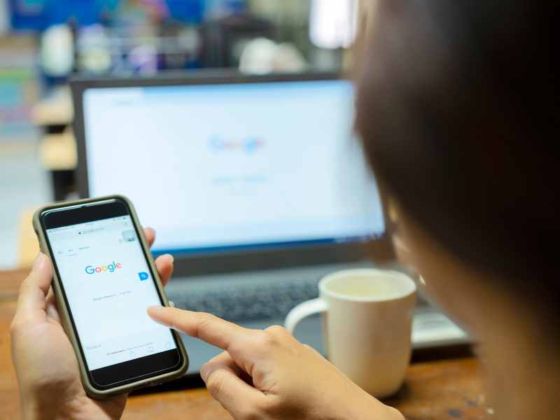 Google Android data settlement