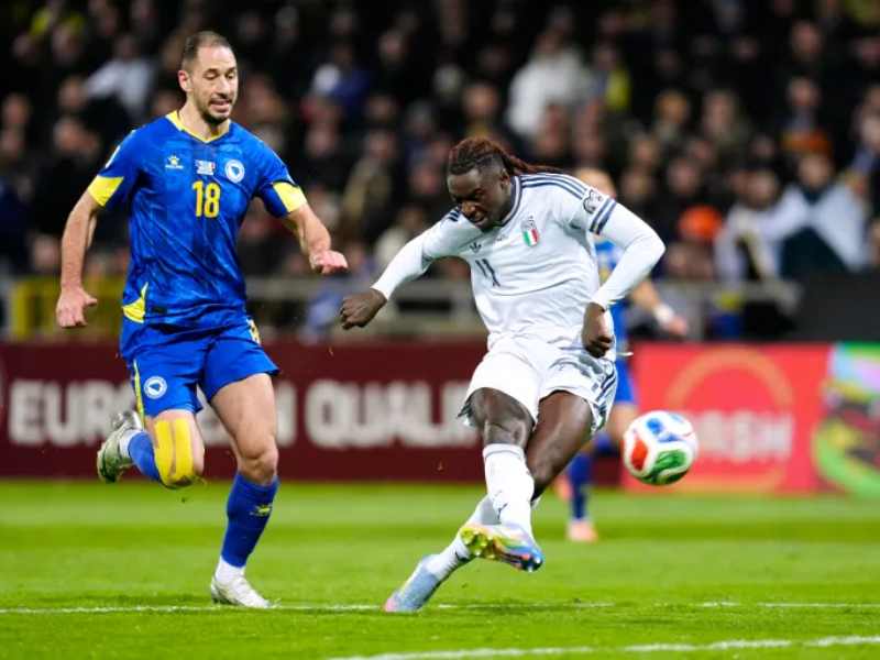 bosnia and herzegovina vs italy