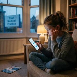 AI Chatbots Replacing GPs for Health Advice, UK Study Warns