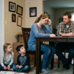 Family Divorce Rate in USA