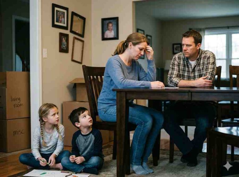 Family Divorce Rate in USA