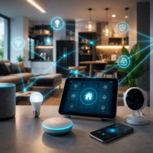 How AI-Powered Smart Devices Are Changing Modern Homes