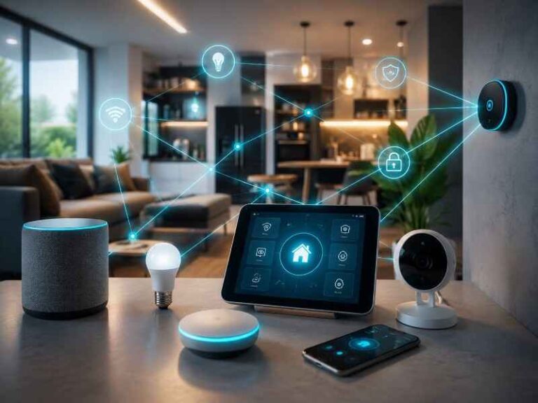 AI-Powered Smart Devices