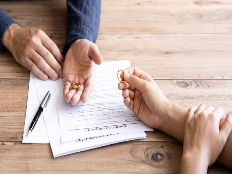 Fairfax Uncontested Divorce Lawyers