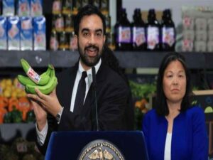 Mamdani Marts: New York’s Government Supermarket Plan Sparks Free-Market Debate