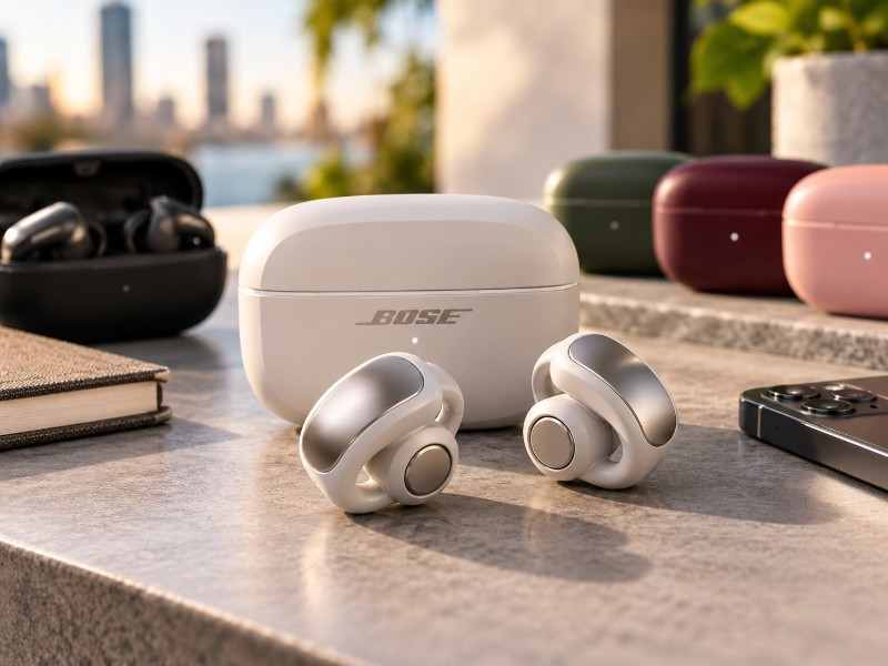 Bose Ultra Open Earbuds 2