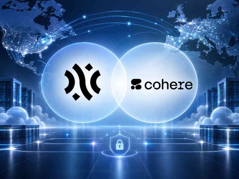 Cohere Aleph Alpha merger