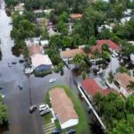 South Florida coastal flooding