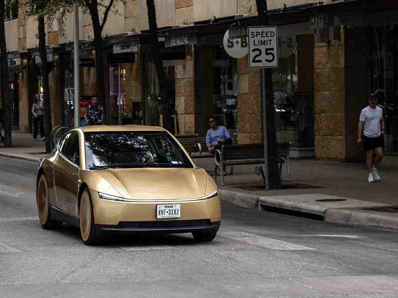 Tesla Robotaxi