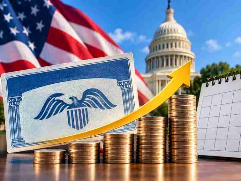 Social security 2027 cola announcement