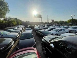 used car prices